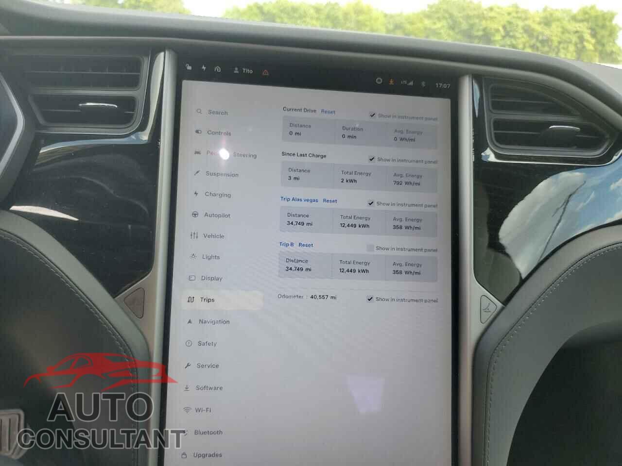 TESLA MODEL S 2018 - 5YJSA1E27JF265961