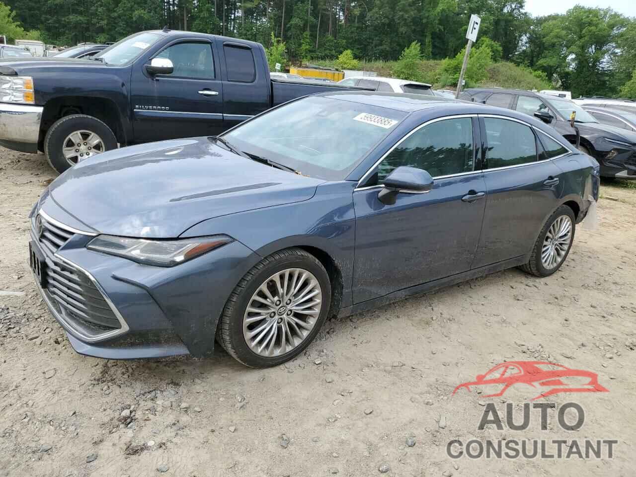 TOYOTA AVALON 2020 - 4T1DZ1FB9LU044657