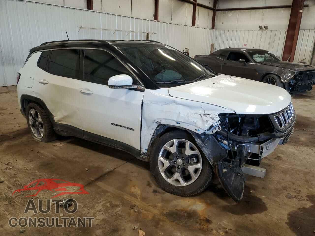 JEEP COMPASS 2019 - 3C4NJDCB2KT828287