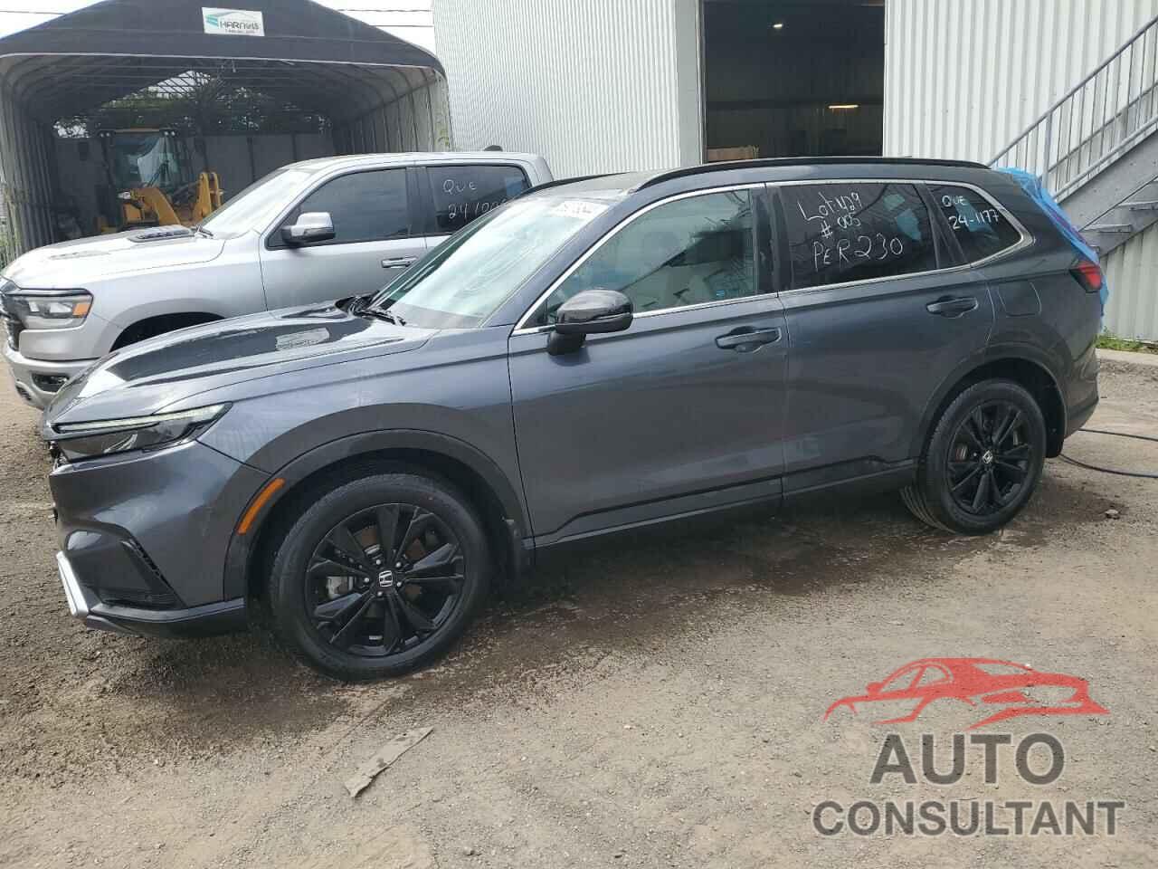 HONDA CRV 2024 - 2HKRS6H94RH205845