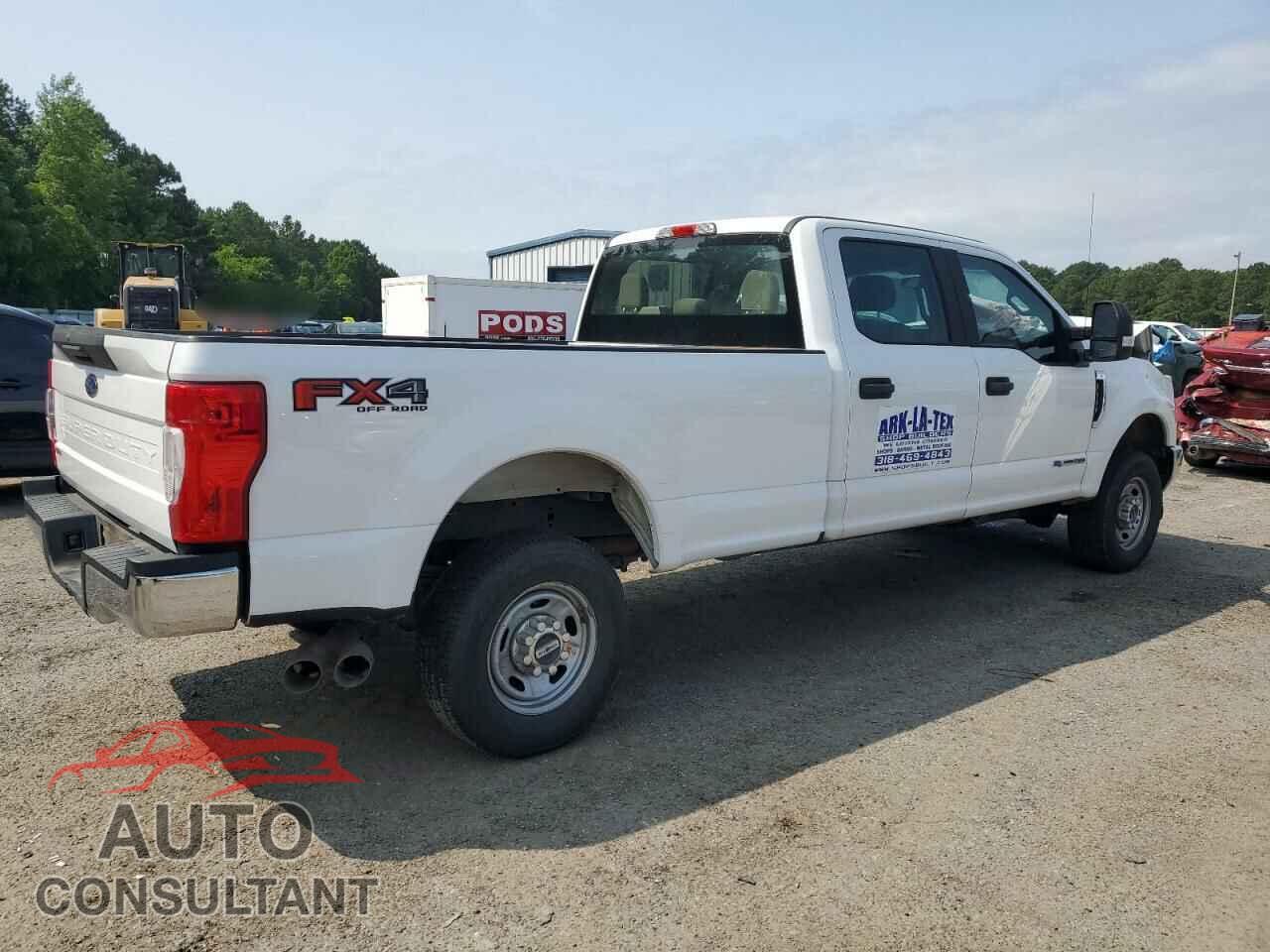 FORD F250 2018 - 1FT7W2BT6JEB08711