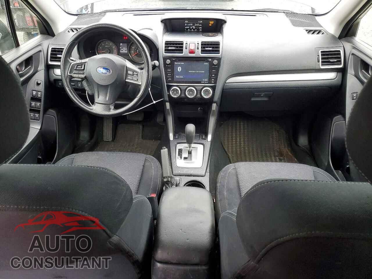 SUBARU FORESTER 2016 - JF2SJAGC2GH429021