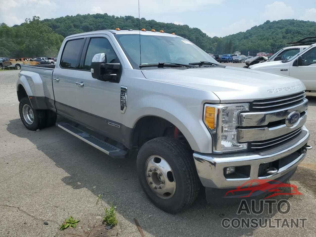 FORD F350 2017 - 1FT8W3DT4HEF44734