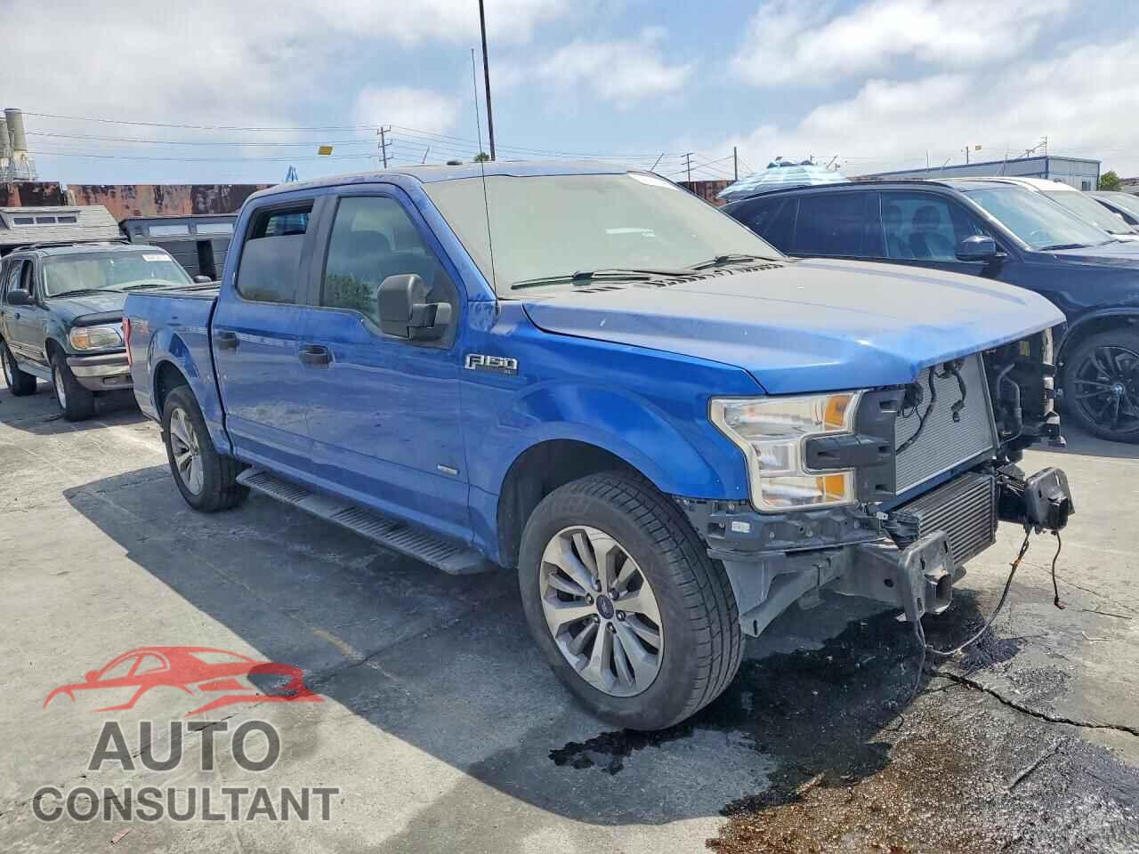 FORD F150 2017 - 1FTEW1CP6HKD32737