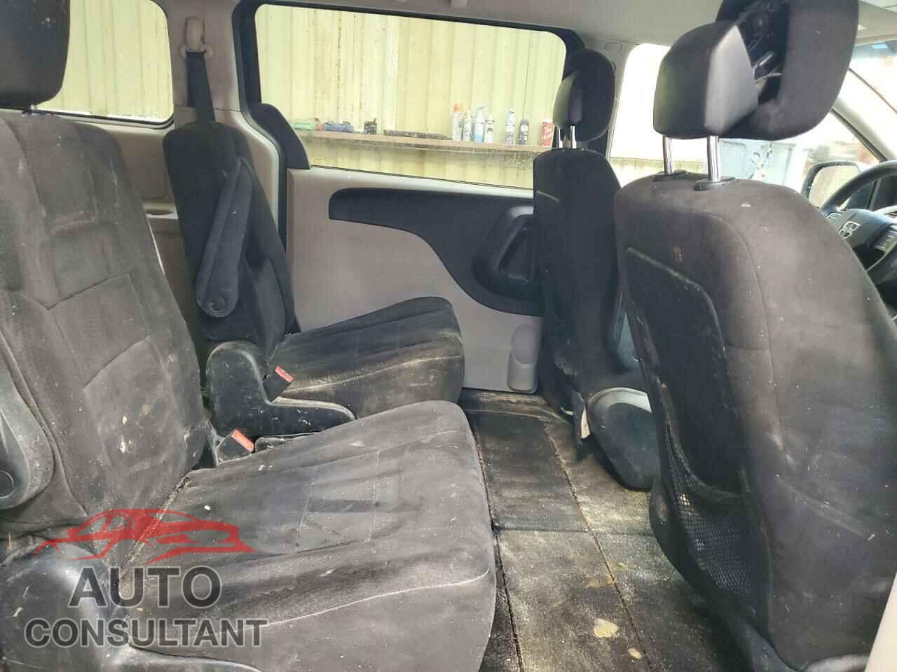 DODGE CARAVAN 2013 - 2C4RDGBG3DR500244