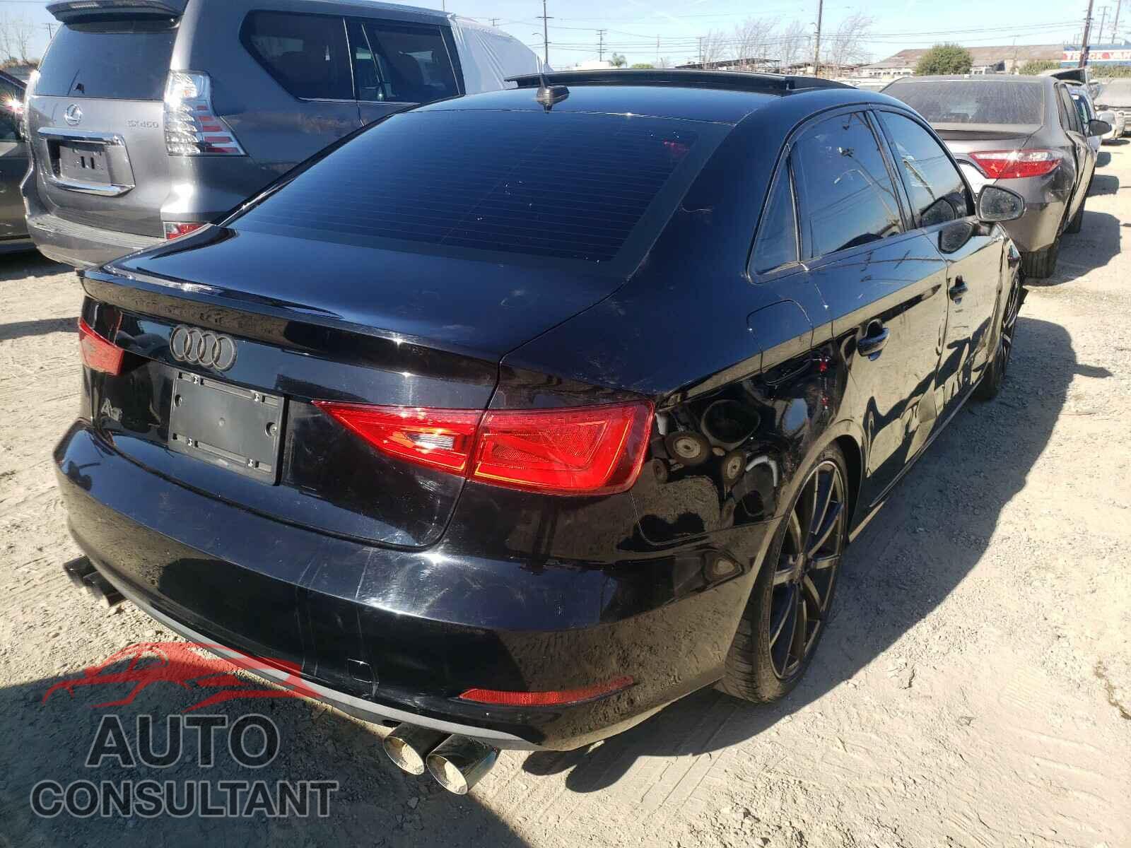 AUDI A3 2015 - WAUACGFF6F1002304