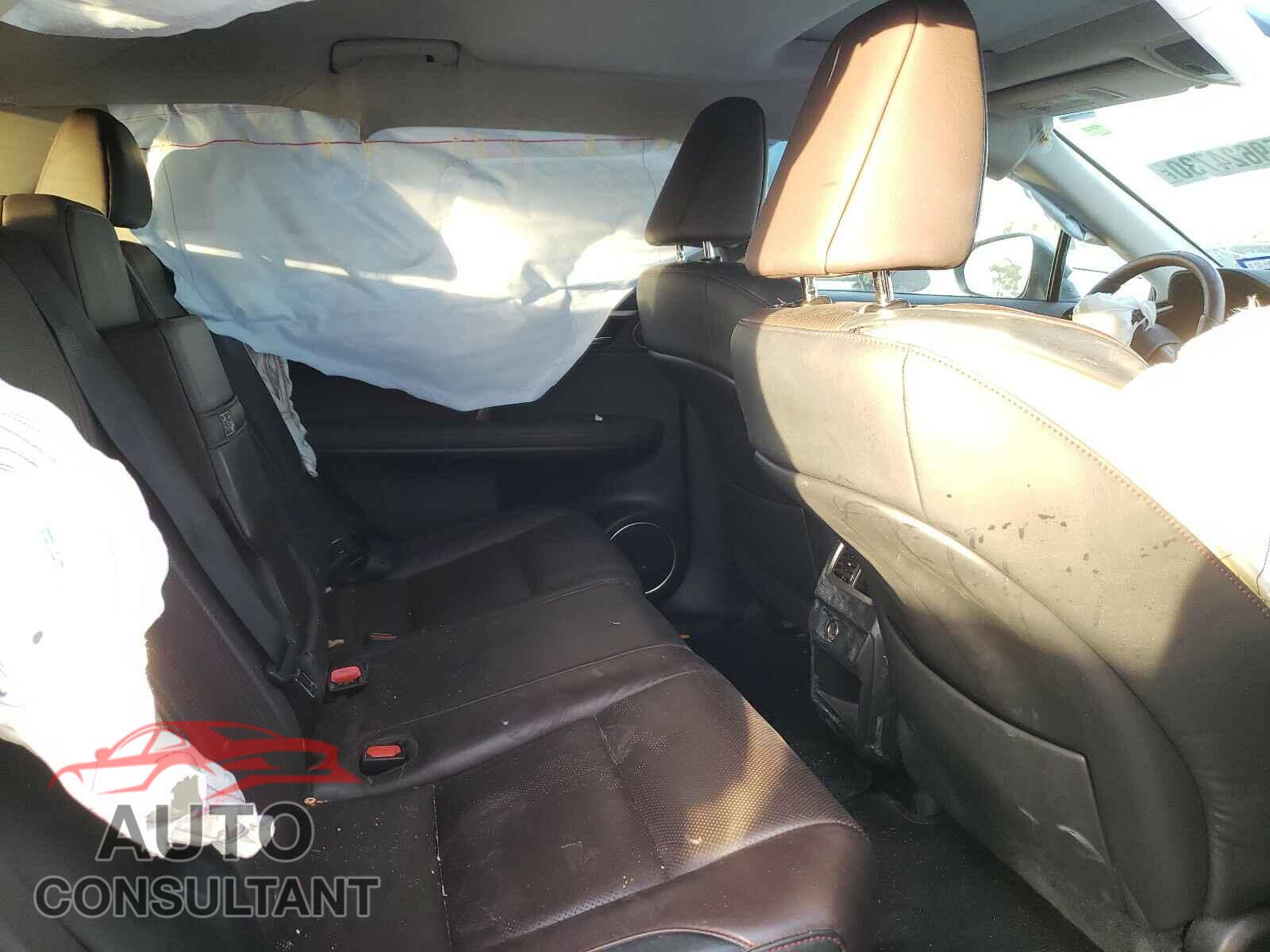 LEXUS RX350 2017 - 2T2ZZMCA0HC038852
