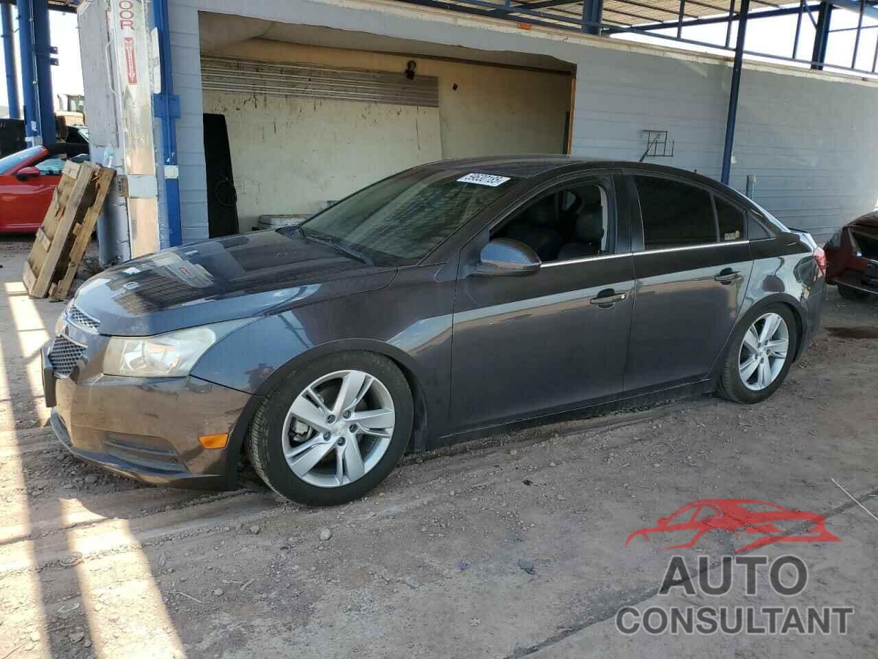 CHEVROLET CRUZE 2014 - 1G1P75SZ2E7173545