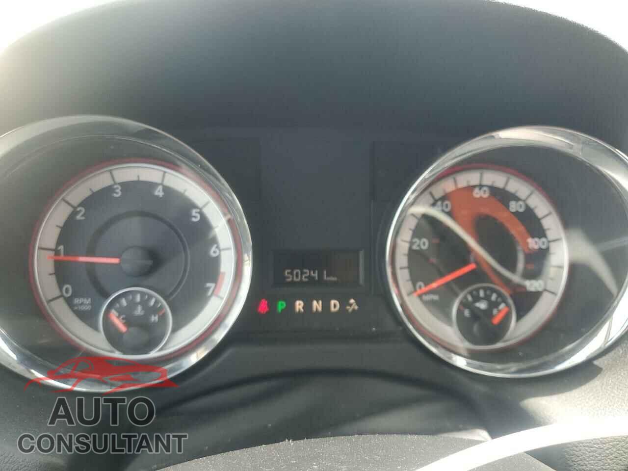 DODGE CARAVAN 2019 - 2C4RDGBG6KR501854
