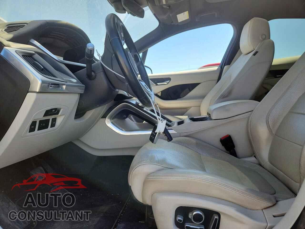 JAGUAR I-PACE 2019 - SADHD2S17K1F60336