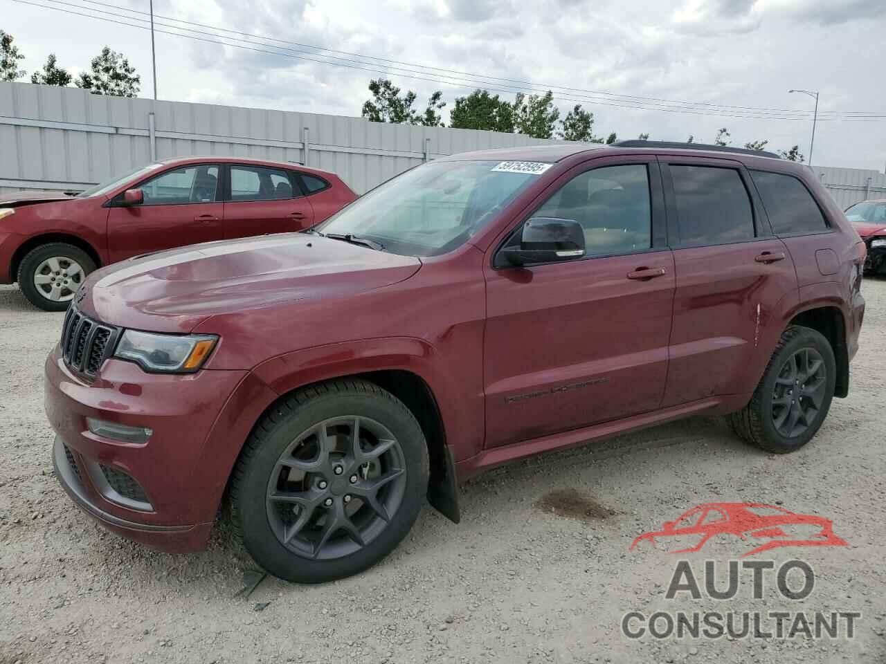 JEEP GRAND CHER 2020 - 1C4RJFBT2LC415628