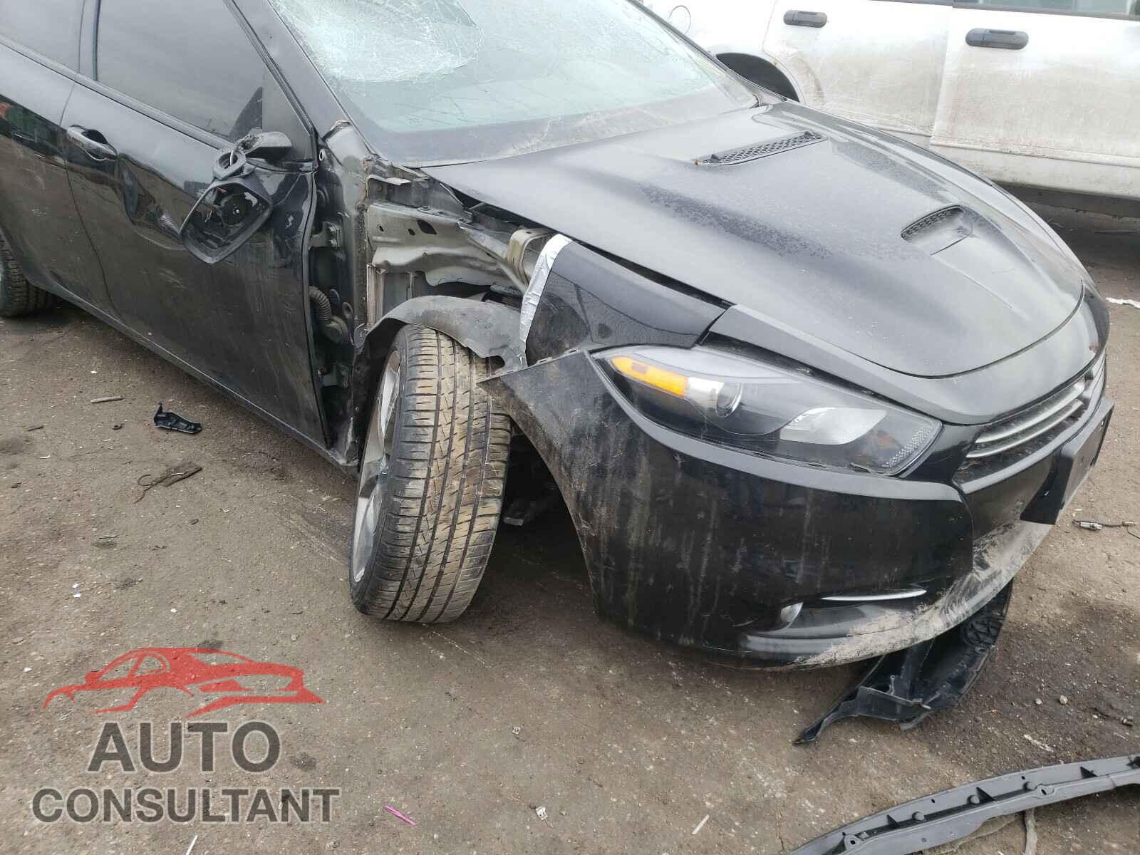 DODGE DART 2016 - 1C3CDFEB3GD624946