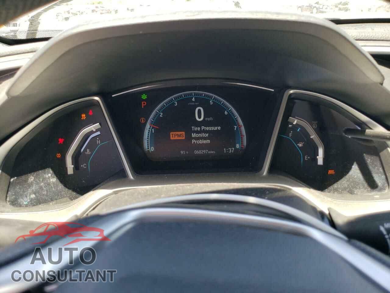 HONDA CIVIC 2016 - 19XFC2F72GE223675