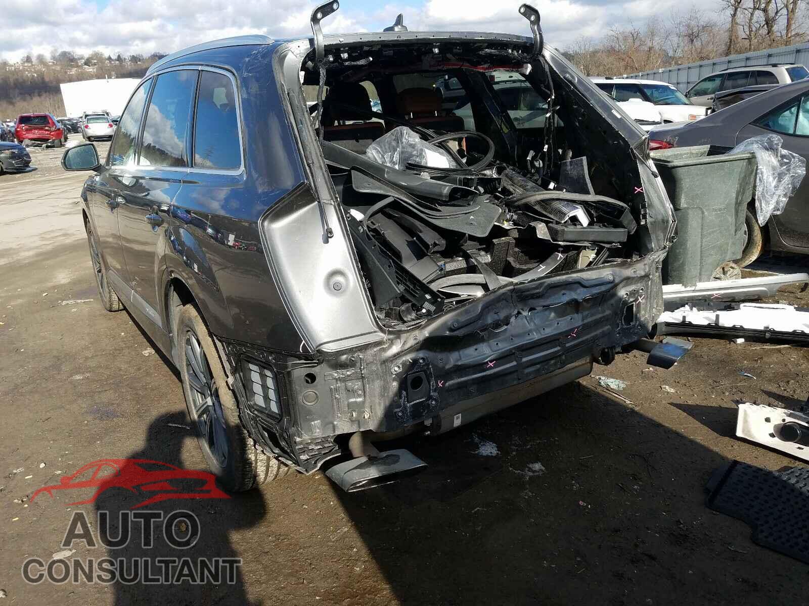 AUDI Q7 2019 - WA1VAAF70KD028111