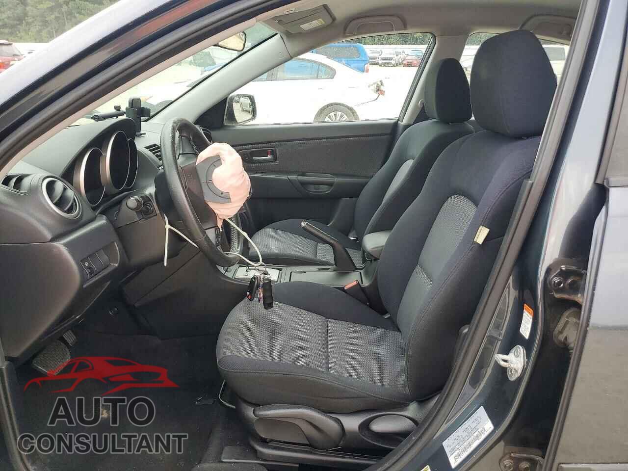 MAZDA 3 2009 - JM1BK32G391203485