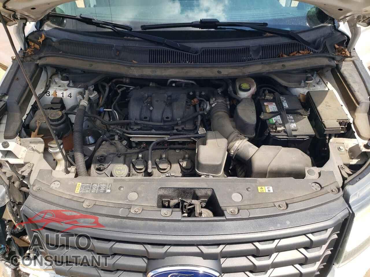FORD EXPLORER 2017 - 1FM5K8AR0HGA94746