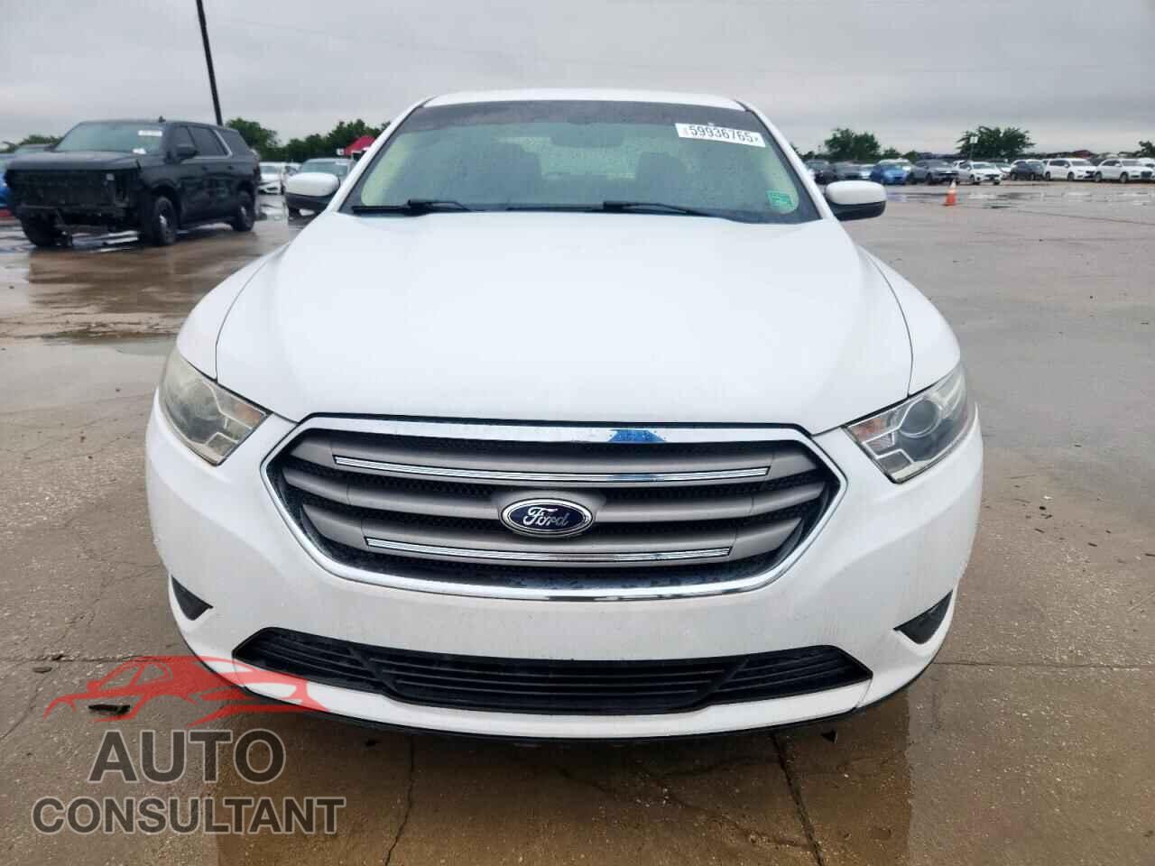 FORD TAURUS 2013 - 1FAHP2E80DG133479