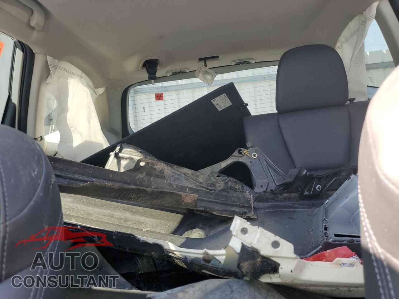 SUBARU FORESTER 2023 - JF2SKAPC3PH487474