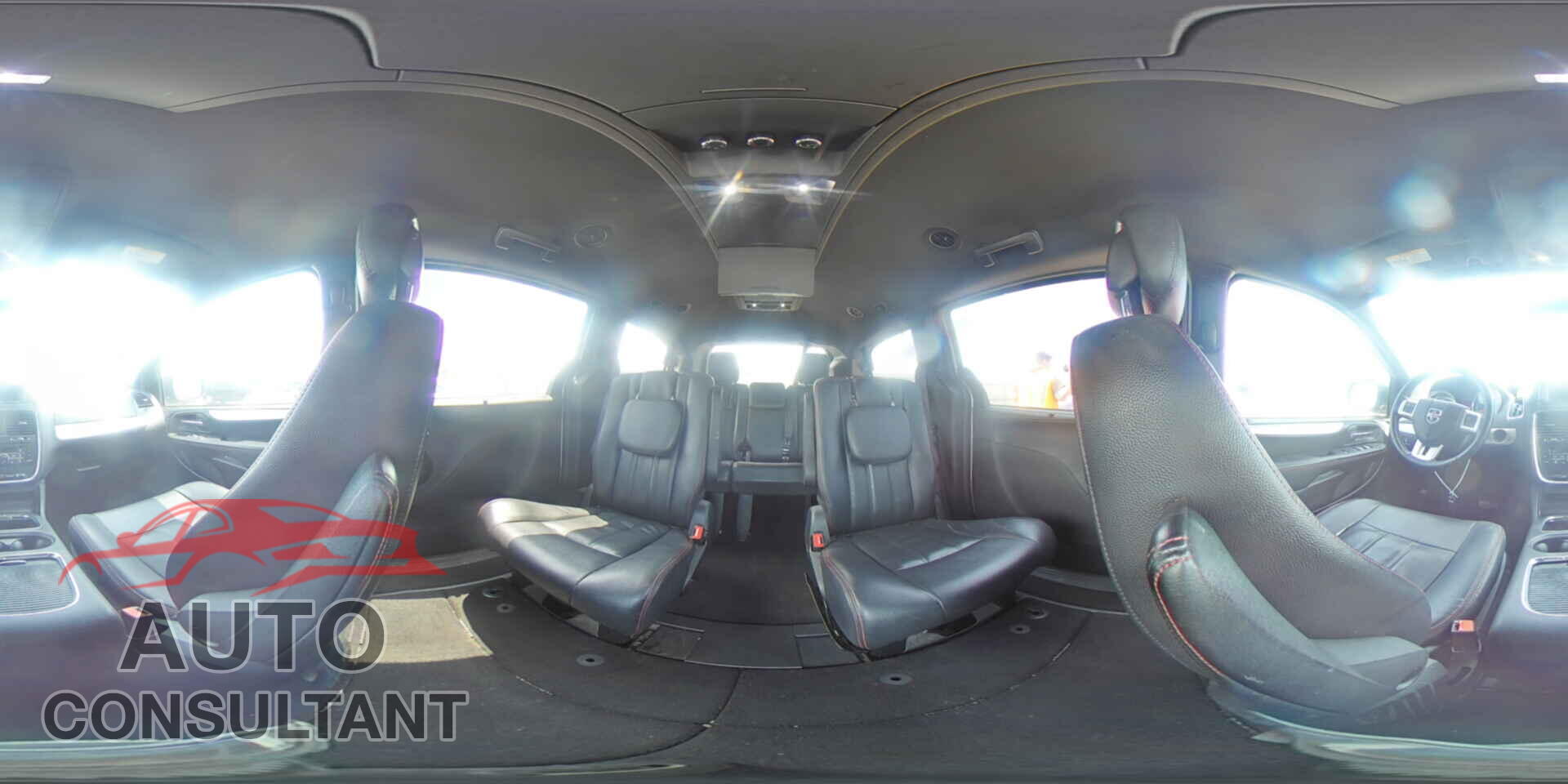 DODGE CARAVAN 2017 - 2C4RDGEG4HR848135