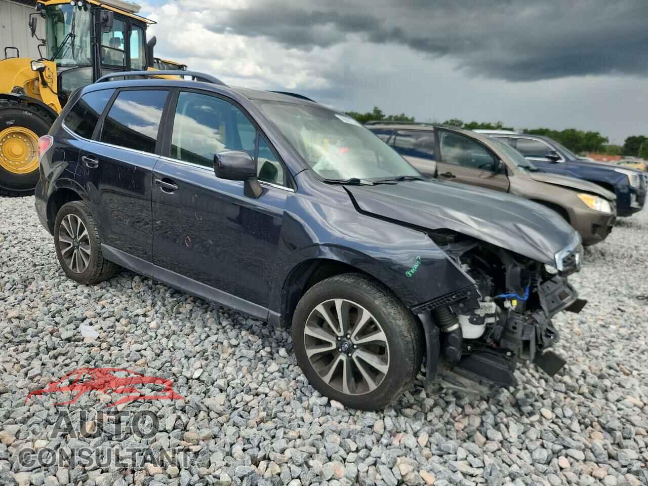 SUBARU FORESTER 2018 - JF2SJGEC7JH471763