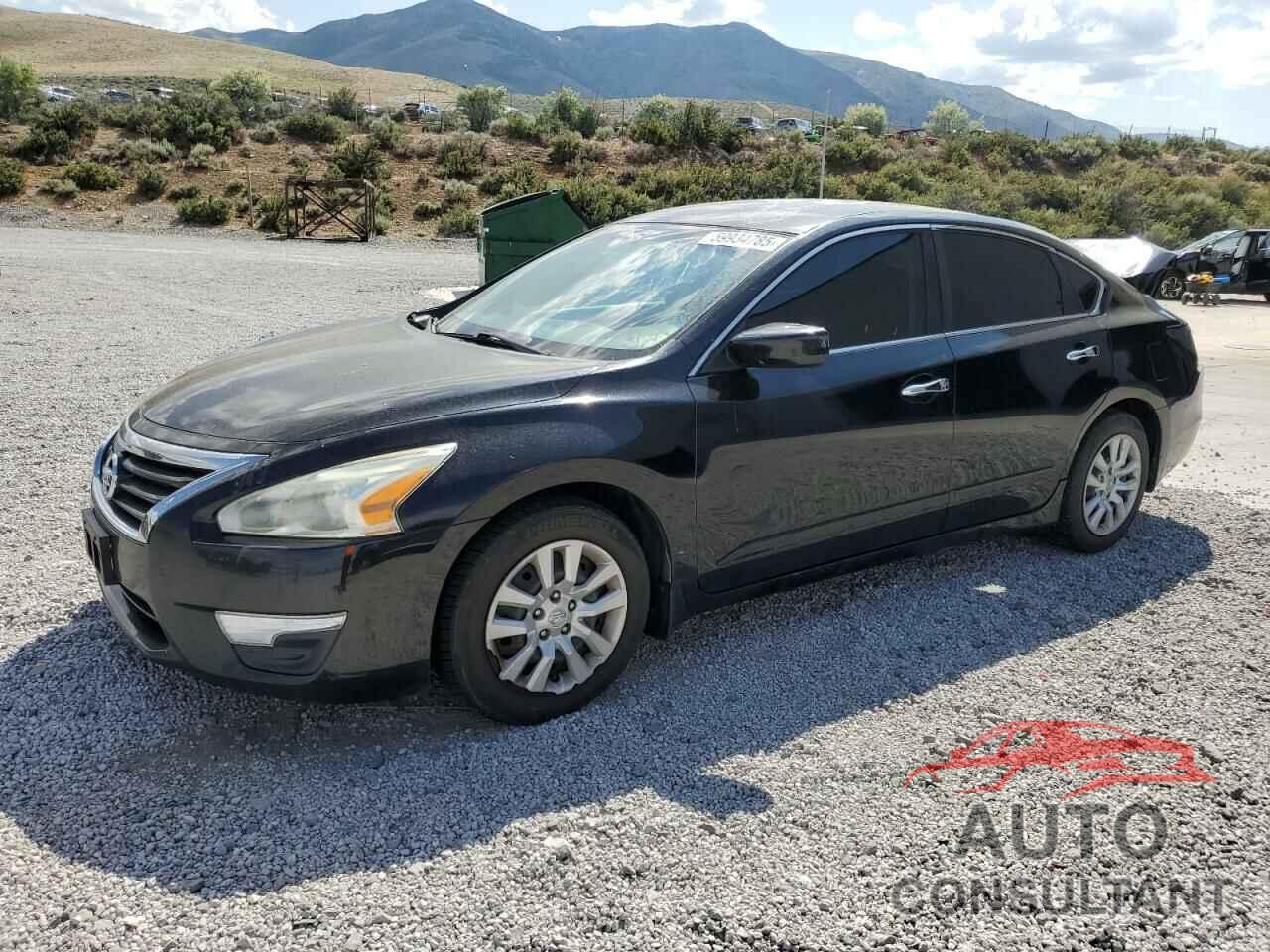 NISSAN ALTIMA 2014 - 1N4AL3AP3EN340168
