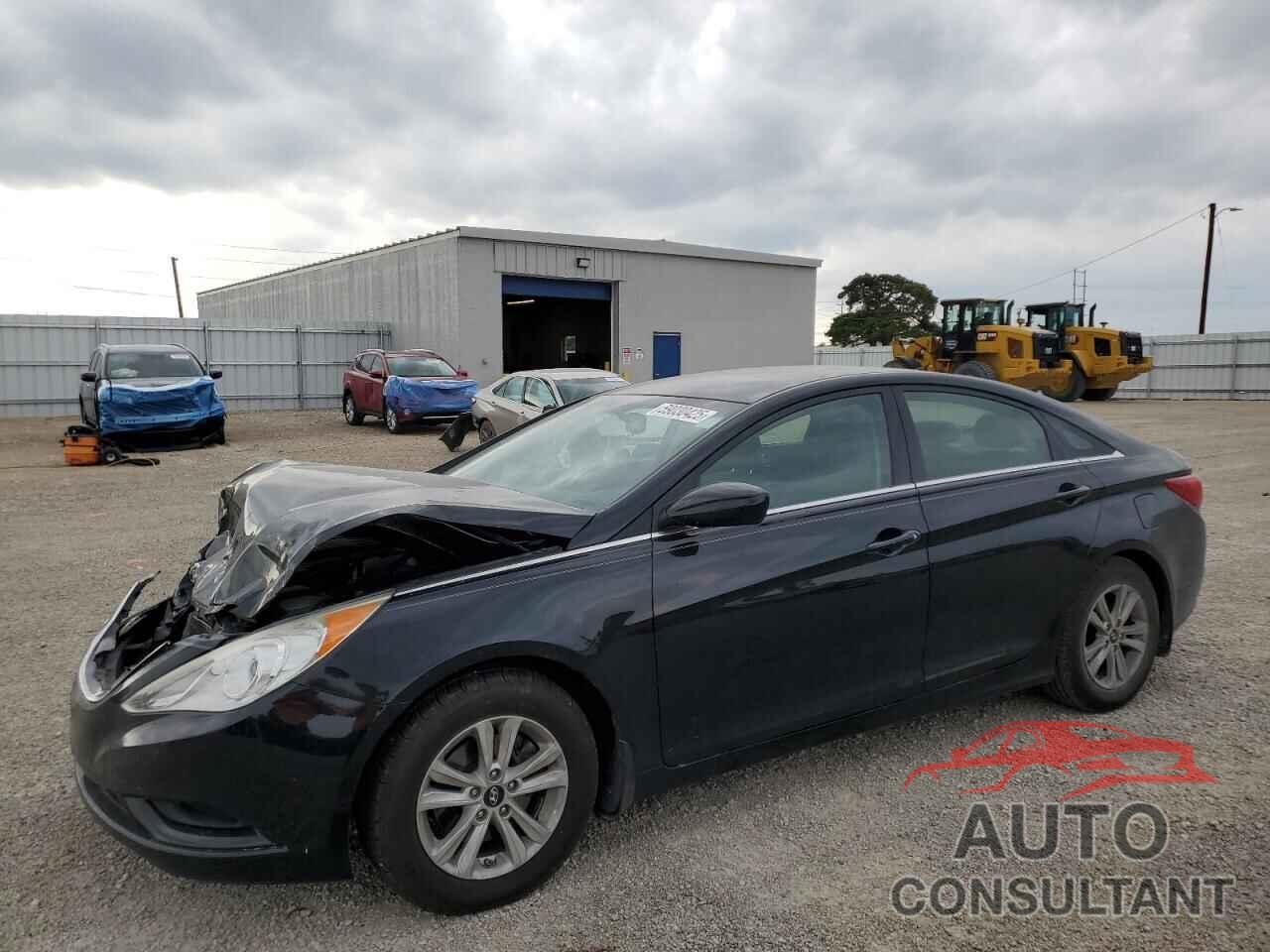 HYUNDAI SONATA 2012 - 5NPEB4ACXCH393108