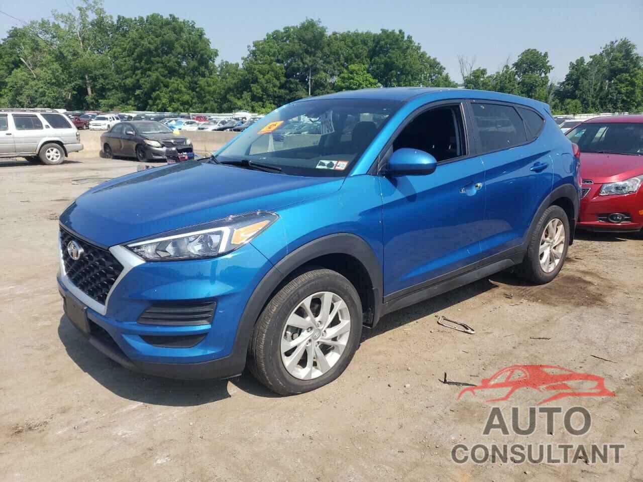 HYUNDAI TUCSON 2019 - KM8J2CA49KU966680