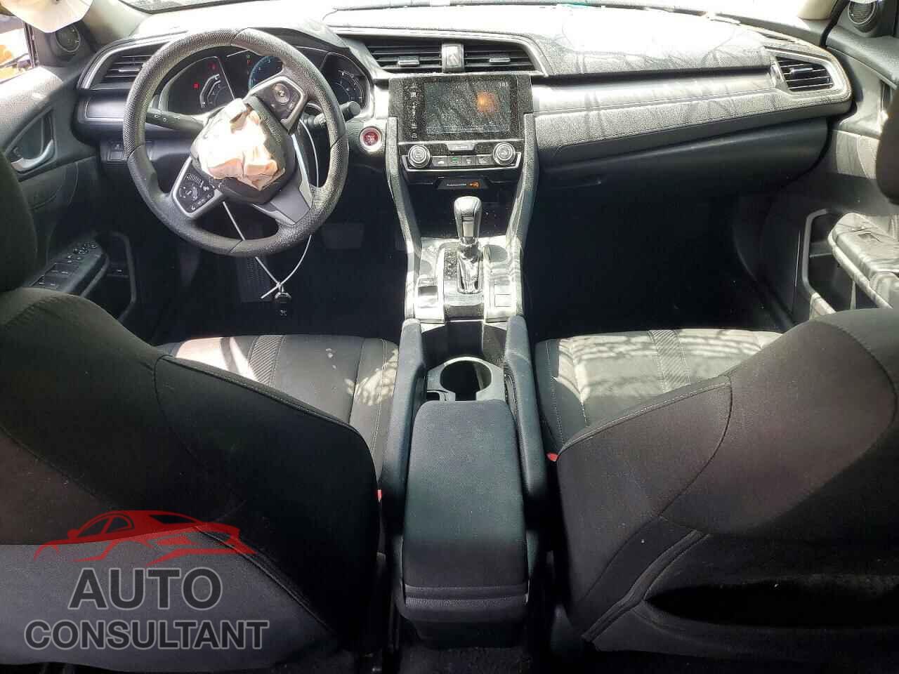 HONDA CIVIC 2017 - 19XFC2F72HE210295