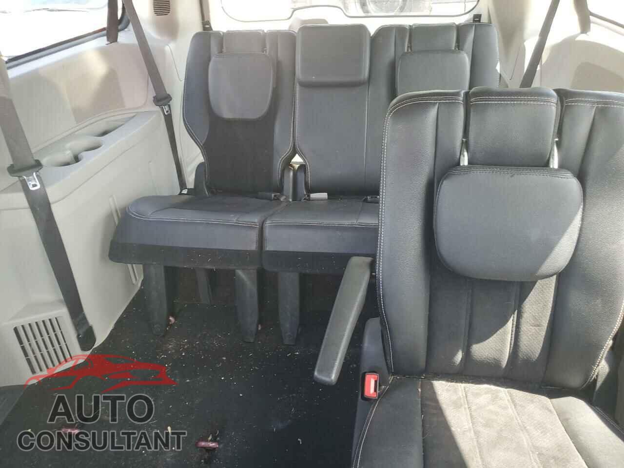 DODGE CARAVAN 2017 - 2C4RDGCG2HR712797