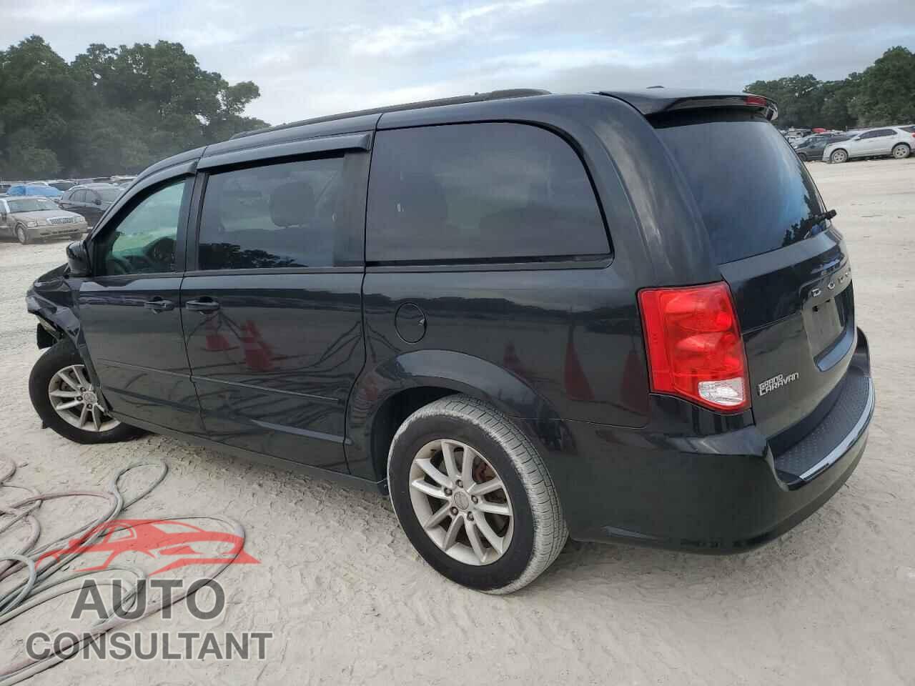 DODGE CARAVAN 2016 - 2C4RDGCG2GR210595