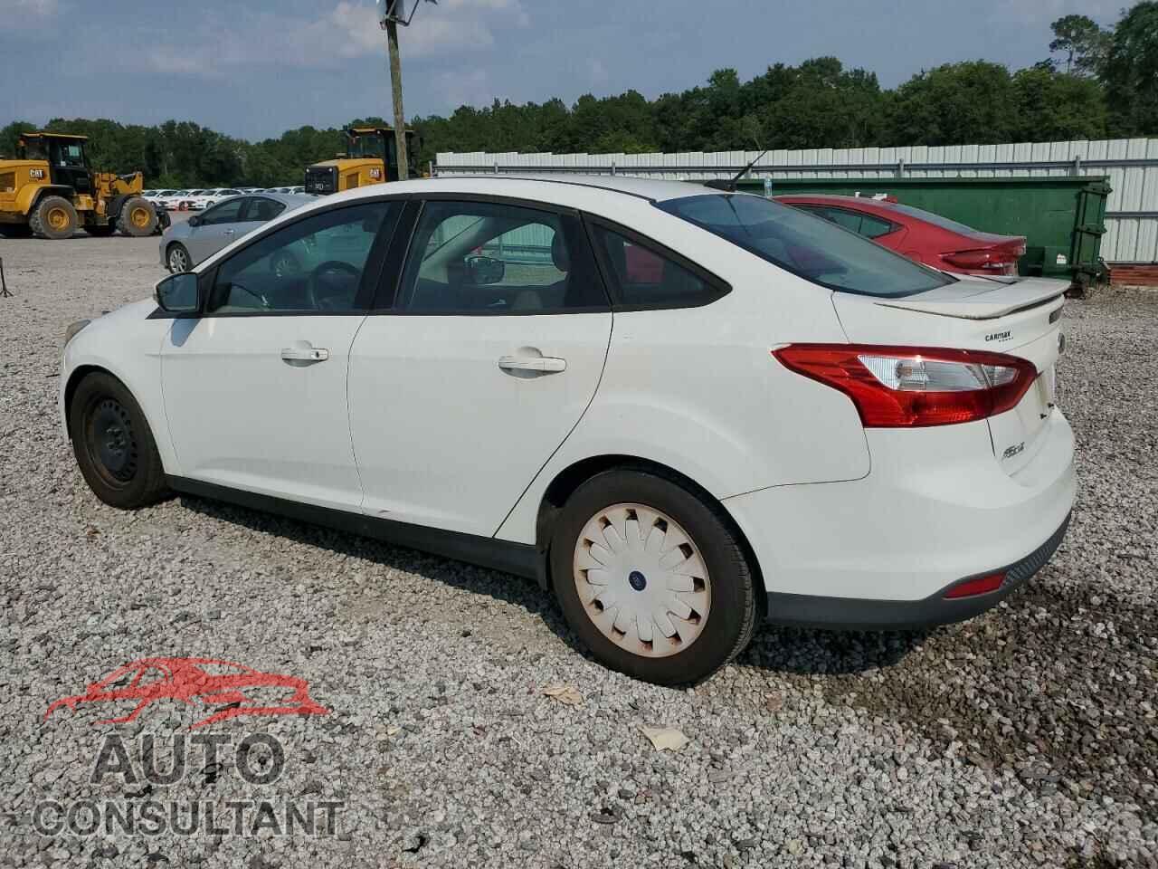 FORD FOCUS 2014 - 1FADP3F28EL351712