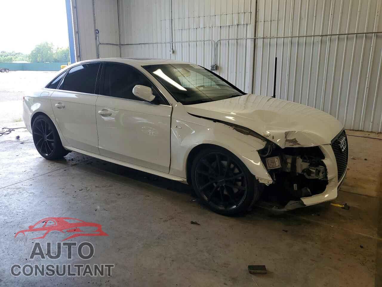 AUDI A4 2012 - WAUFFAFL3CA120211