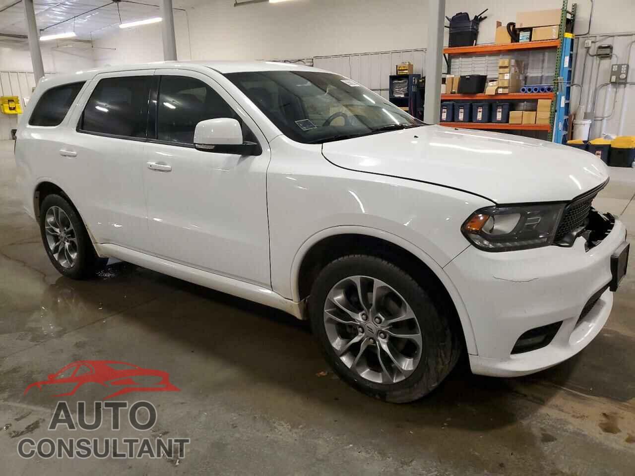 DODGE DURANGO 2019 - 1C4RDJDG7KC634237