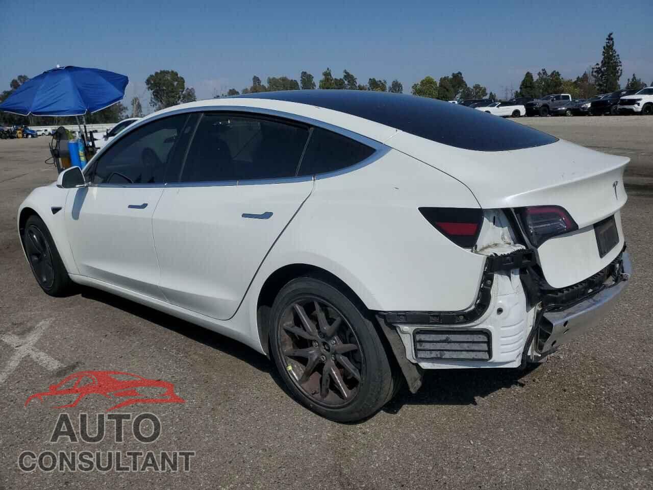 TESLA MODEL 3 2019 - 5YJ3E1EA7KF401250