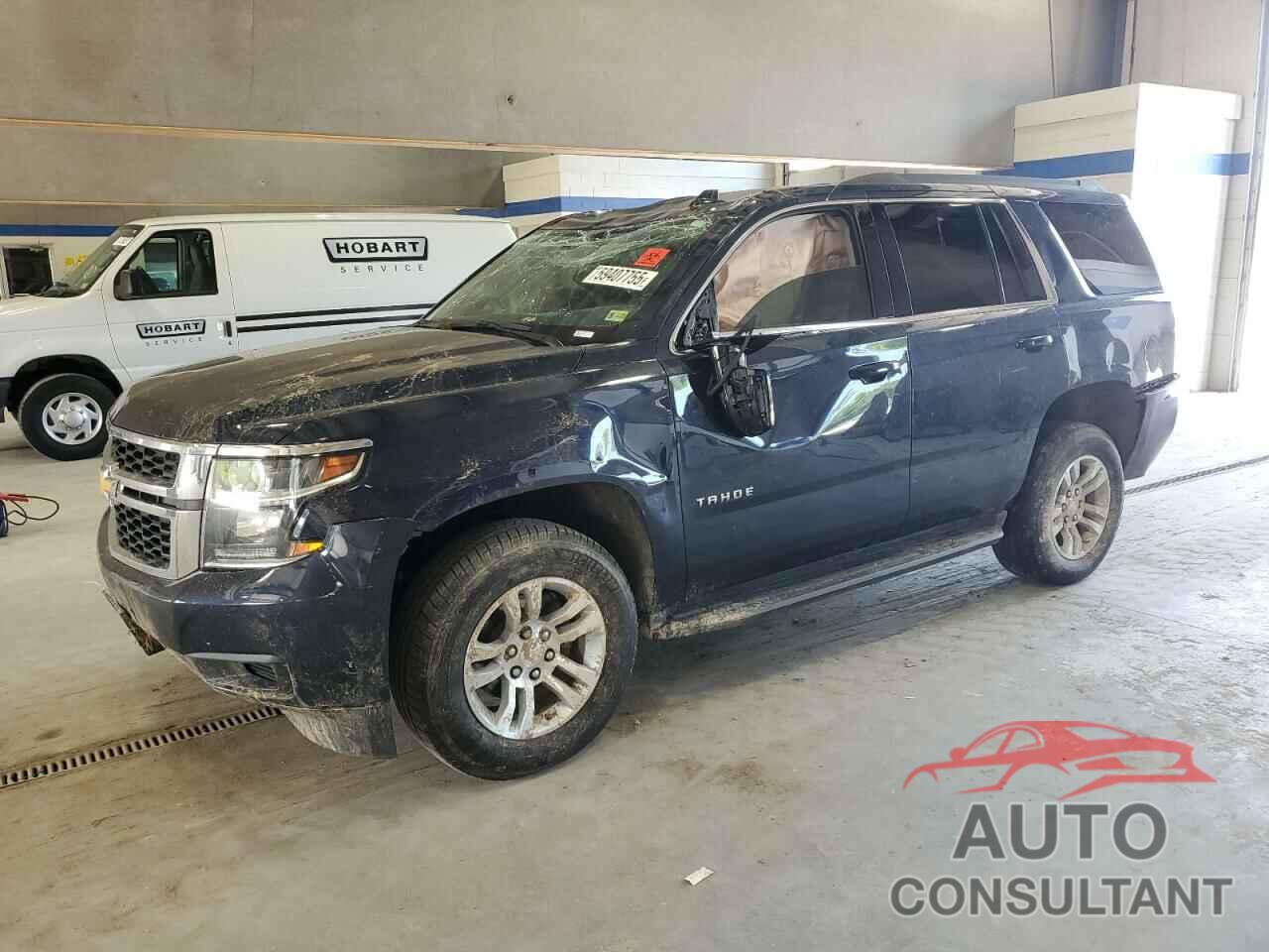 CHEVROLET TAHOE 2020 - 1GNSCAKC1LR211101