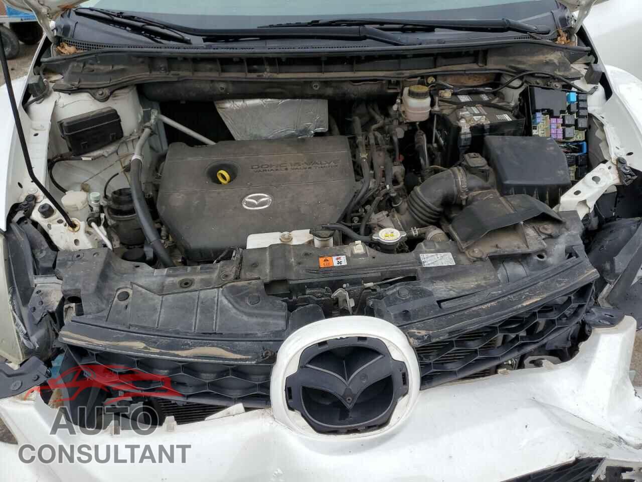 MAZDA CX-7 2010 - JM3ER2W58A0342962