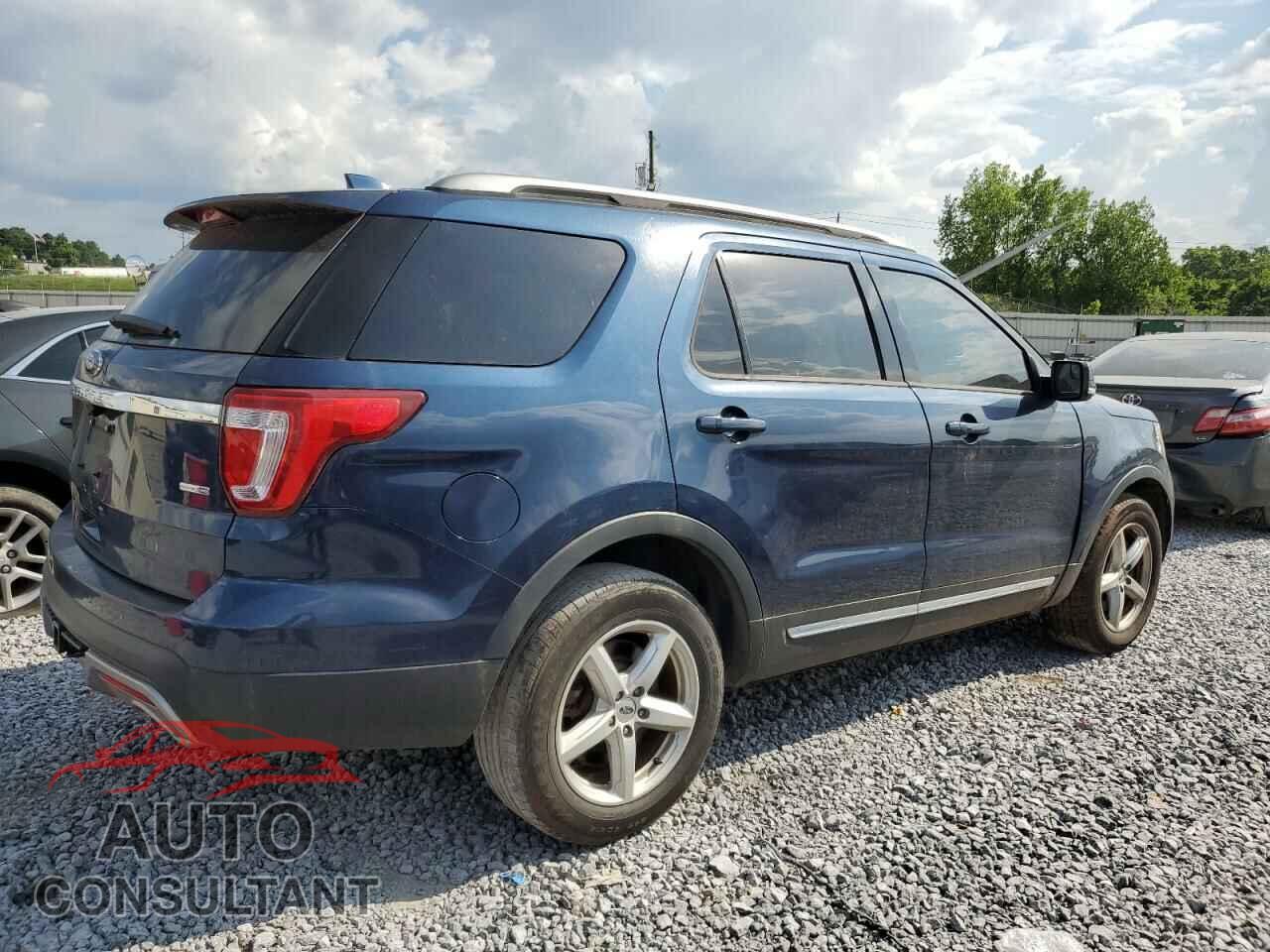 FORD EXPLORER 2016 - 1FM5K8D85GGD06221