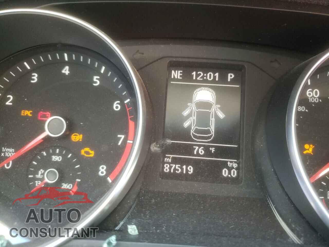 VOLKSWAGEN PASSAT 2016 - 1VWBS7A36GC045471