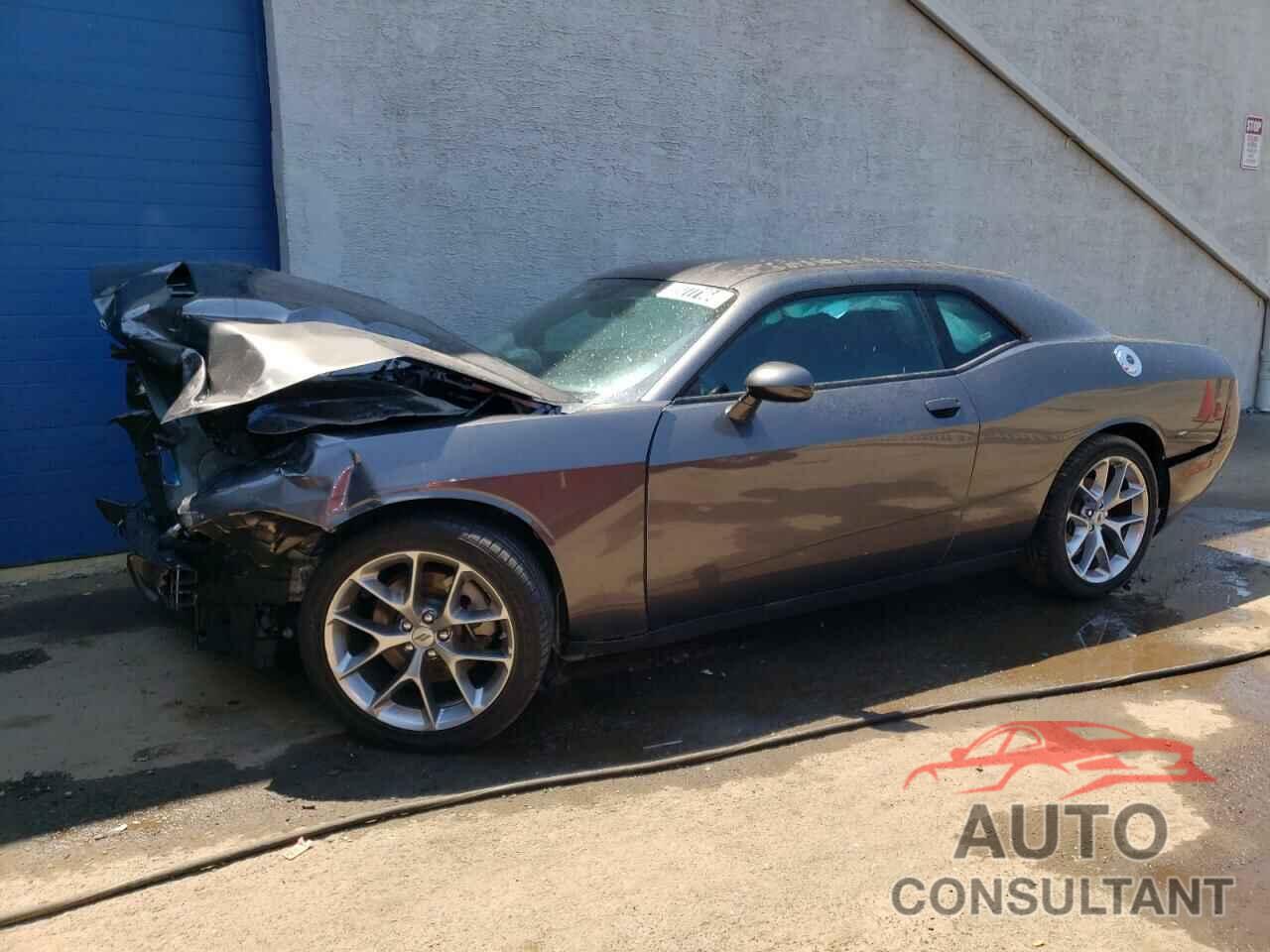 DODGE CHALLENGER 2023 - 2C3CDZJG3PH538686