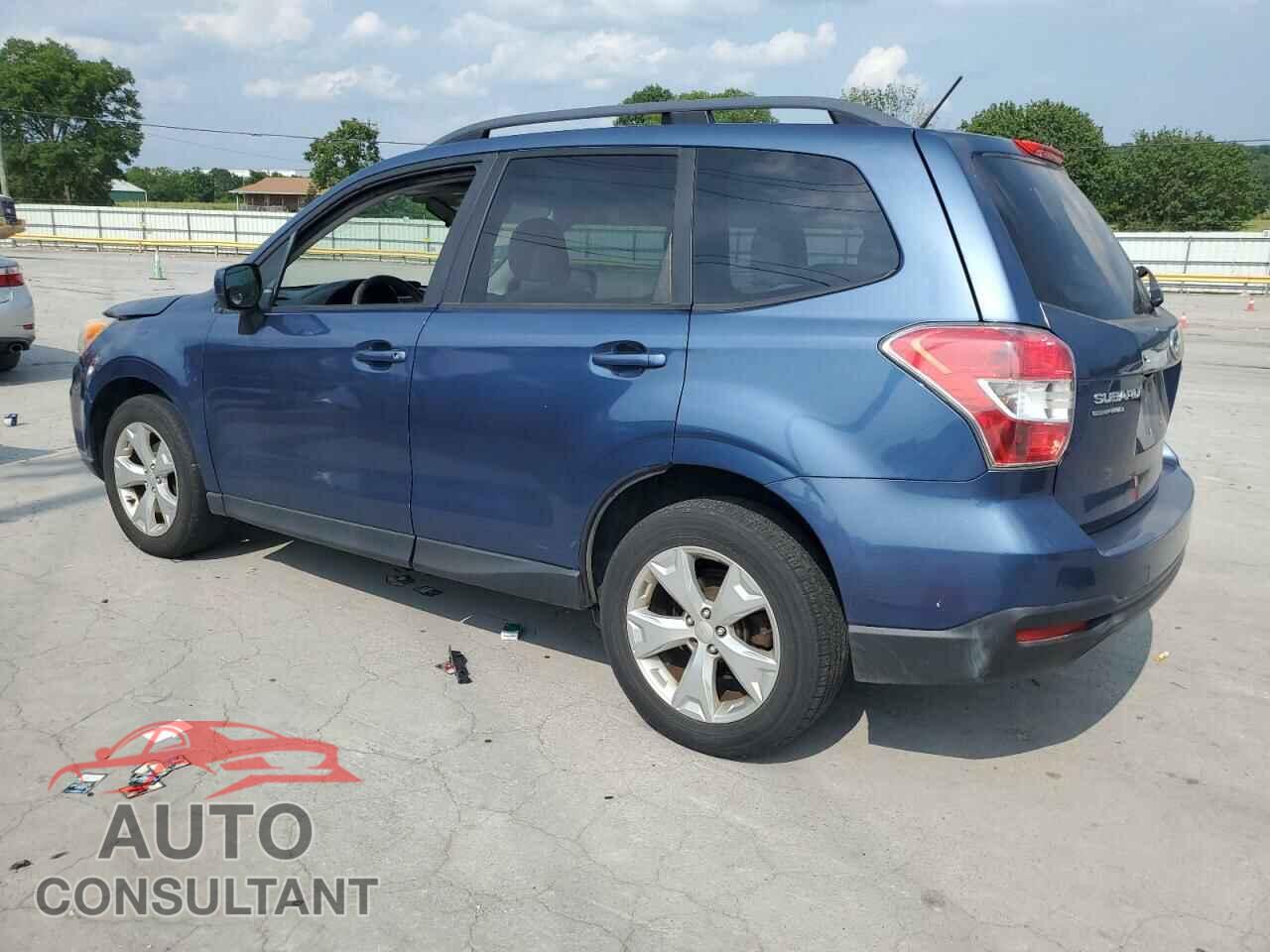 SUBARU FORESTER 2014 - JF2SJAEC3EH400935