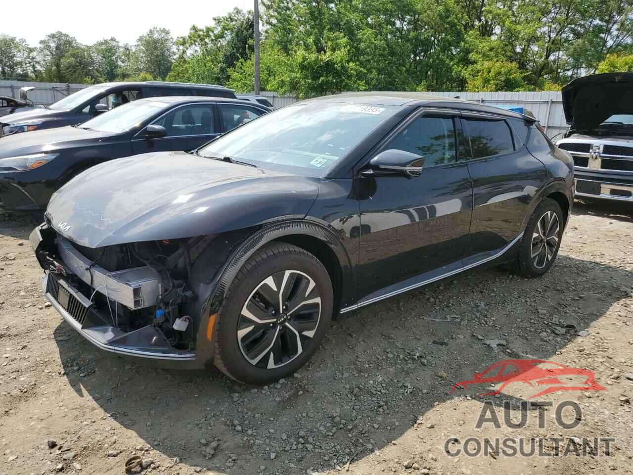 KIA EV6 LIGHT 2022 - KNDC3DLC3N5036437