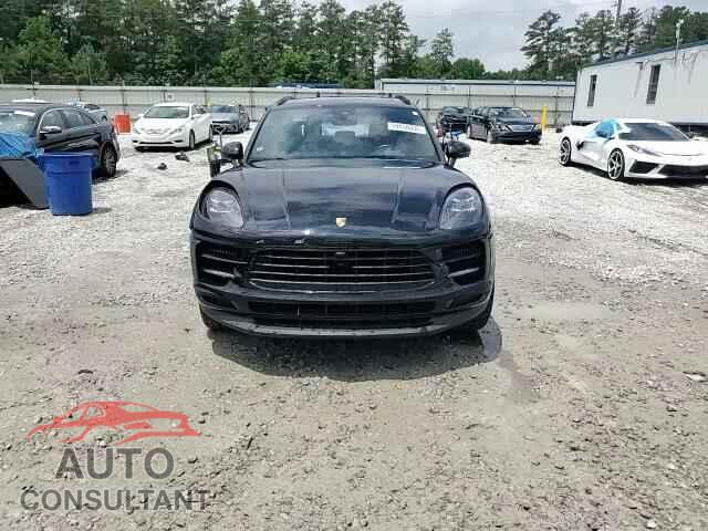 PORSCHE MACAN 2021 - WP1AB2A56MLB36771