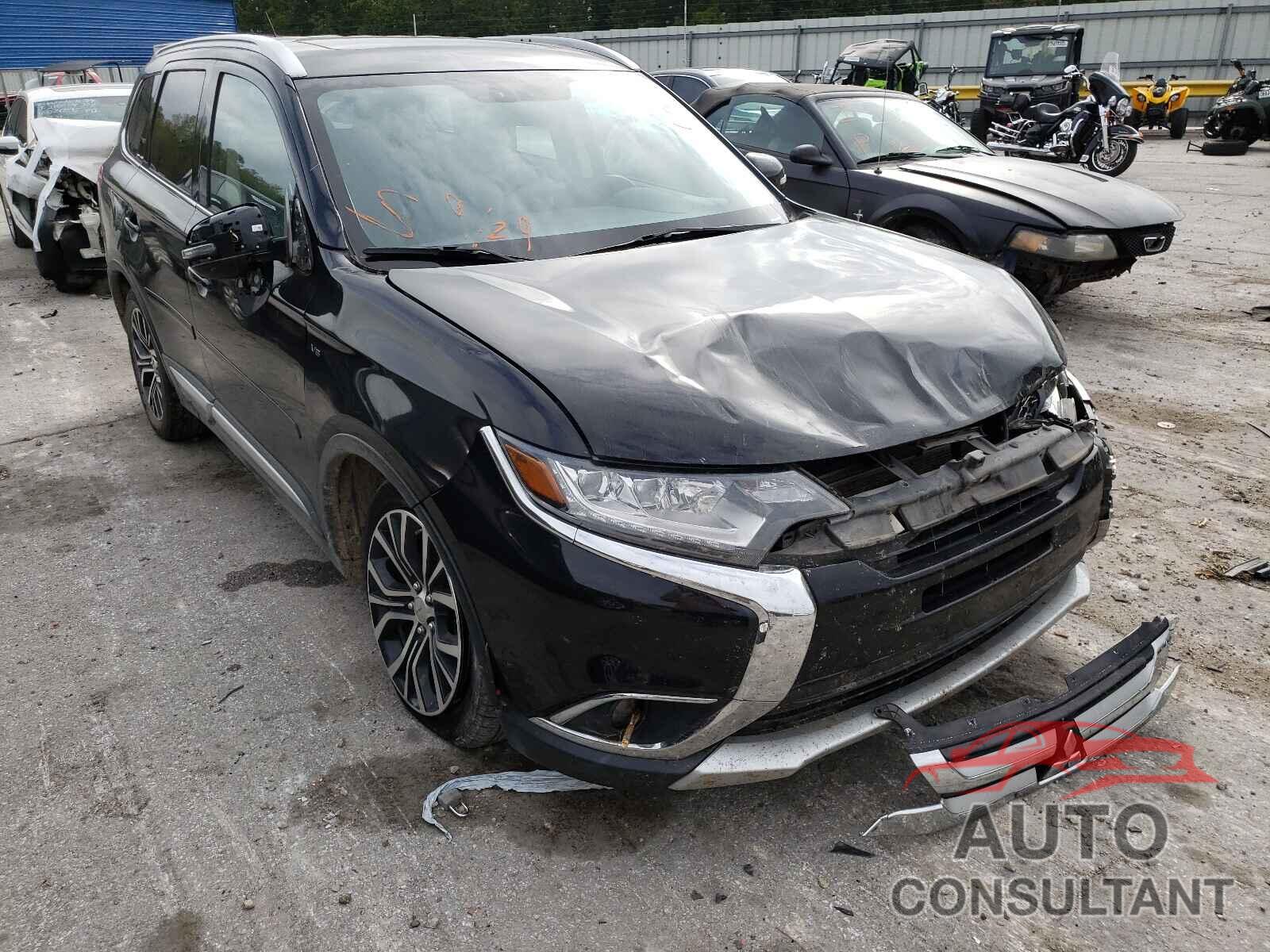 MITSUBISHI OUTLANDER 2016 - JA4JZ4AX0GZ056405