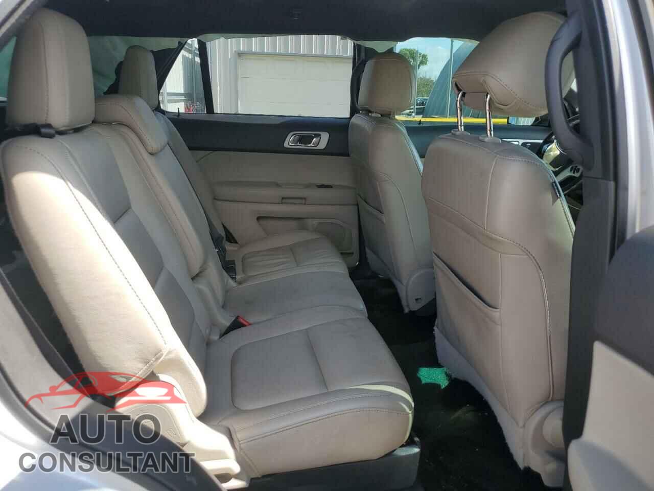 FORD EXPLORER 2014 - 1FM5K8D88EGA89762