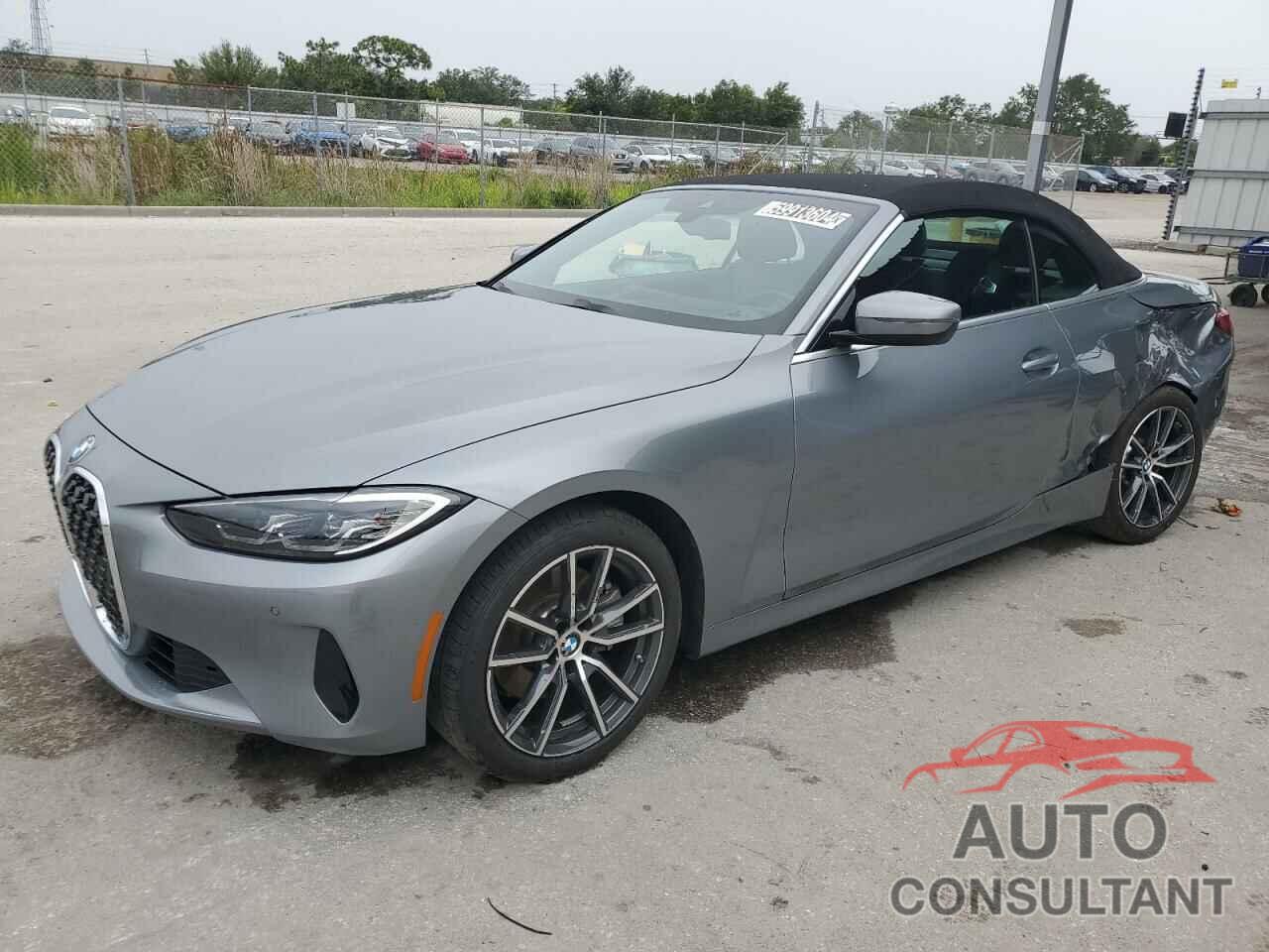 BMW 4 SERIES 2024 - WBA43AT08RCR39951