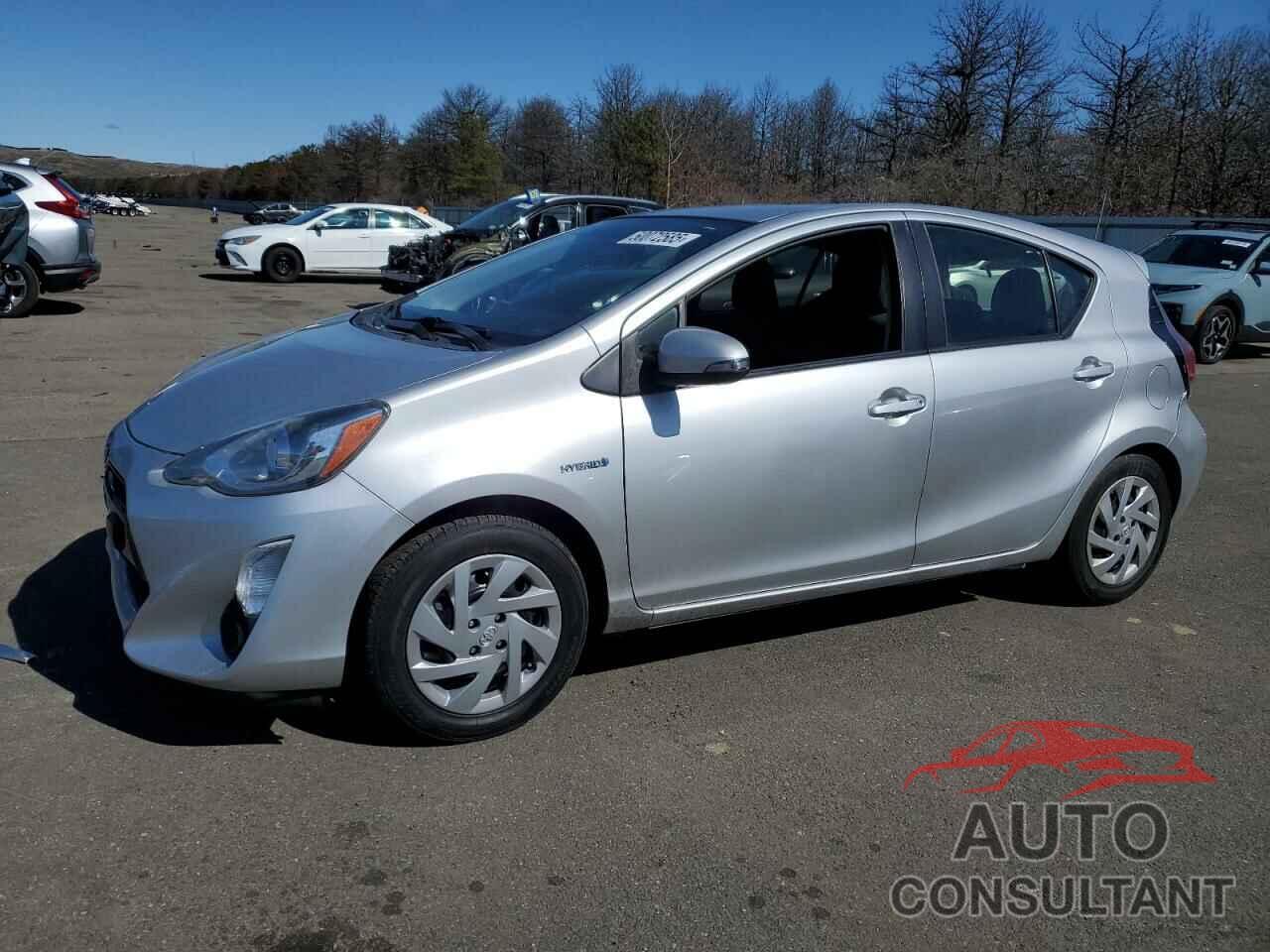 TOYOTA PRIUS 2015 - JTDKDTB37F1585751