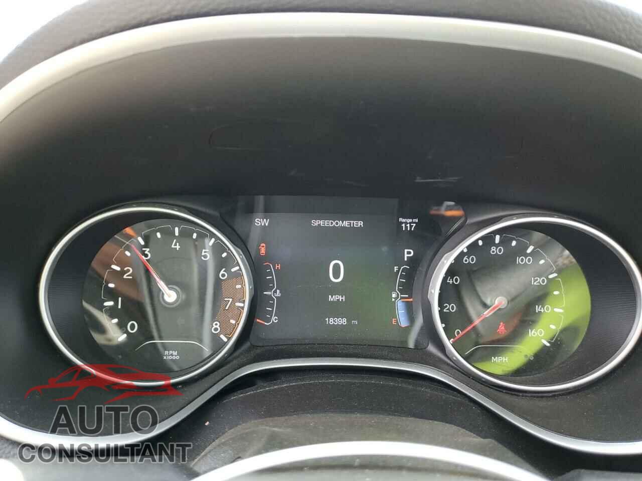 JEEP COMPASS 2020 - 3C4NJDCB3LT216231