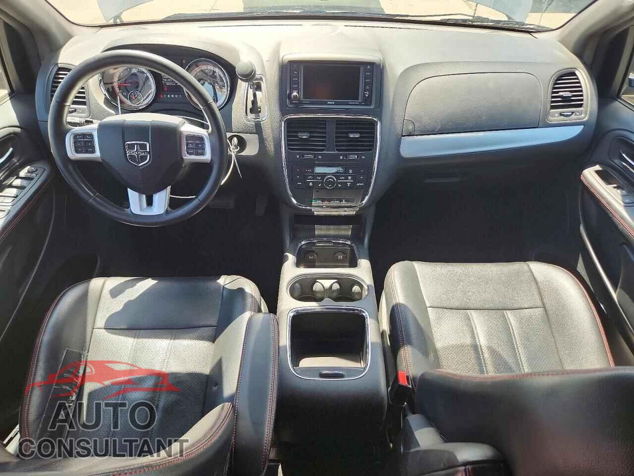 DODGE CARAVAN 2017 - 2C4RDGEG7HR574851