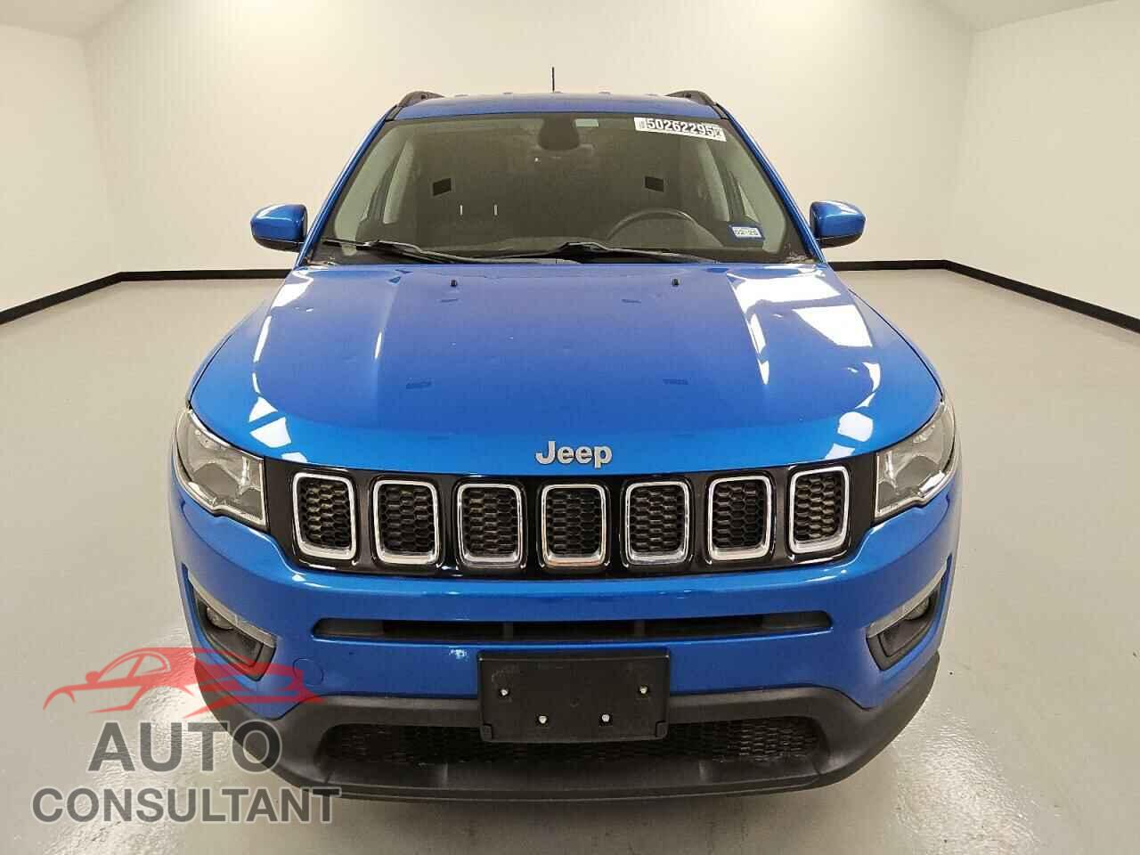 JEEP COMPASS 2017 - 3C4NJCBB0HT693895