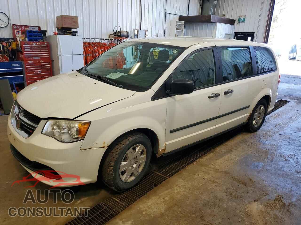 DODGE CARAVAN 2013 - 2C4RDGBG2DR578580